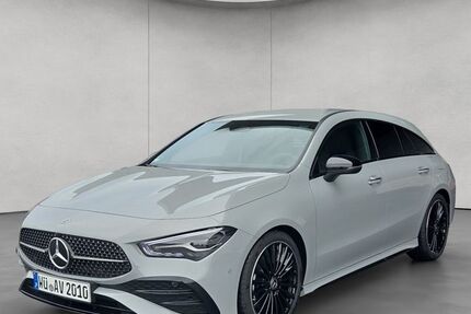 Mercedes-Benz CLA 200 Shooting Brake 8.564 km 40.740 &euro; Schweinfurt 97424