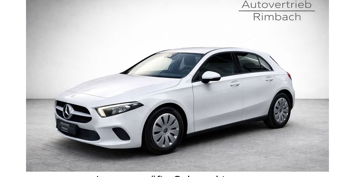Mercedes-Benz A 180 83.000 km 17.390 &euro; Rimbach 64668