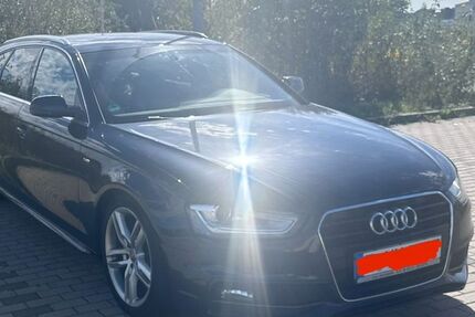 Audi A4 185.000 km 13.500 &euro; Nettetal 41334