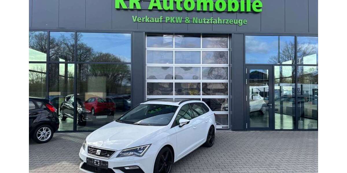 Seat Leon 68.107 km 19.795 &euro; Hörstel 48477