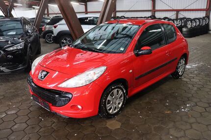 Peugeot 206 129.882 km 2.850 &euro; Norderstedt 22844