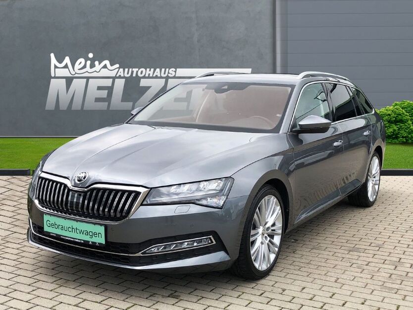 Skoda Superb 20.454 km 36.980 € Chemnitz 09128