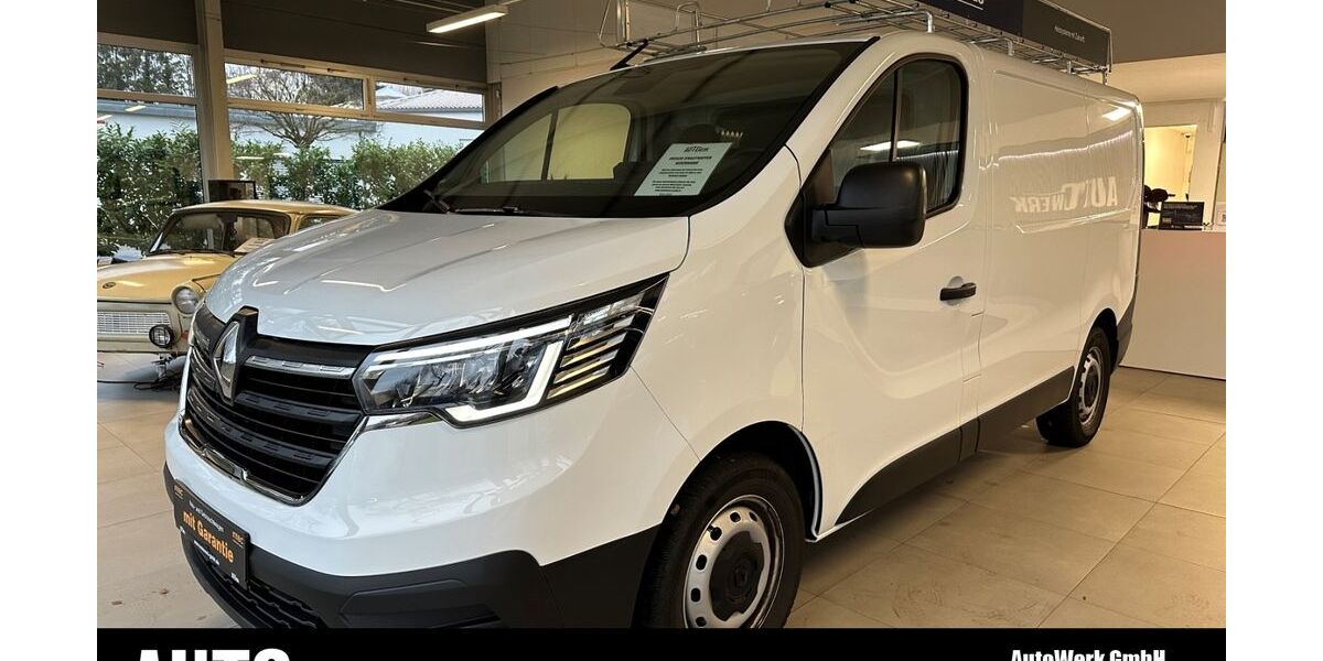 Renault Trafic 26.309 km 24.790 &euro; Lörrach 79540