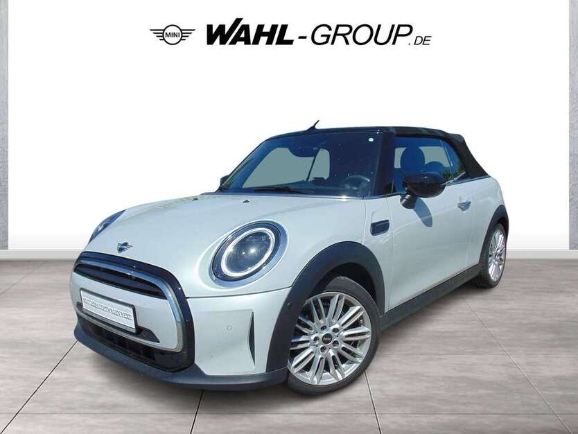 Cooper Cabrio