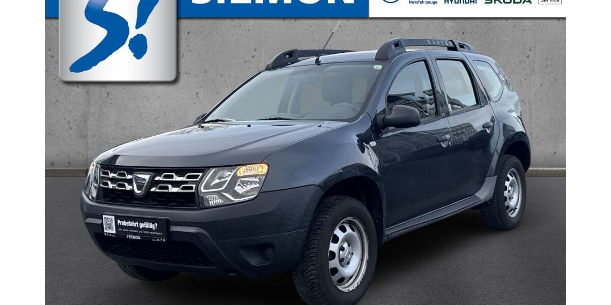Dacia Duster 91.254 km 9.180 &euro; Warendorf 48231