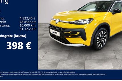 VW T-Roc 5.000 km 32.880 &euro; Borna 04552
