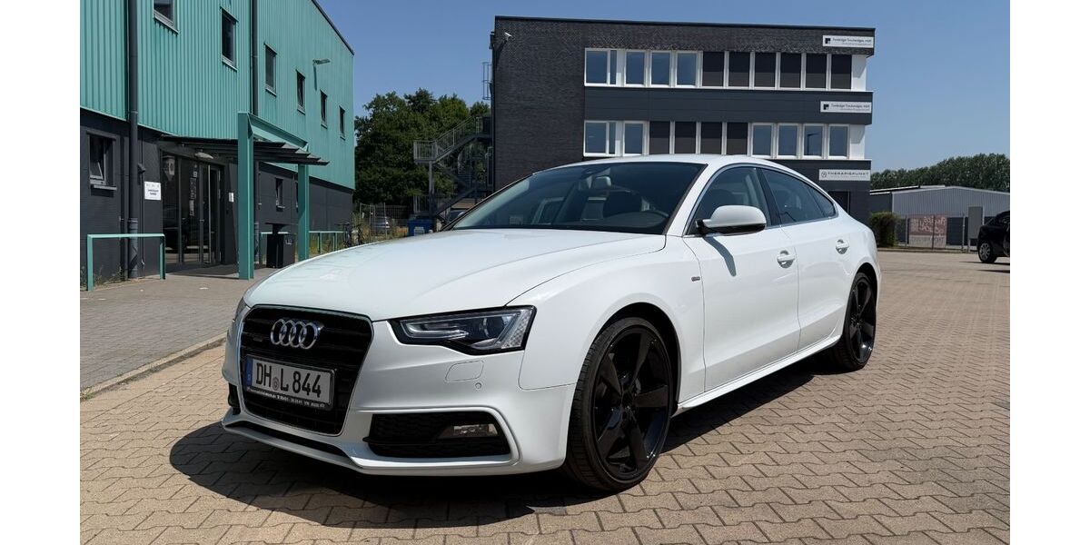 Audi A5 124.999 km 19.499 &euro; Wagenfeld 49419