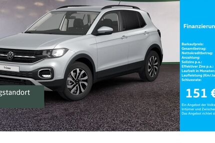 VW T-Cross 47.487 km 16.660 &euro; Stendal 39576