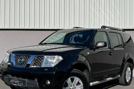 Nissan Pathfinder 211.818 km 6.490 &euro; Bad Mergentheim 97980