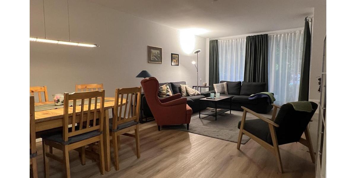 modernes Wohnen am Grüngürtel 4 zimmer