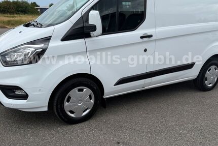 Ford Transit Custom 137.000 km 12.495 &euro; Karlsbad-Ittersbach, bei Karlsruhe 76307