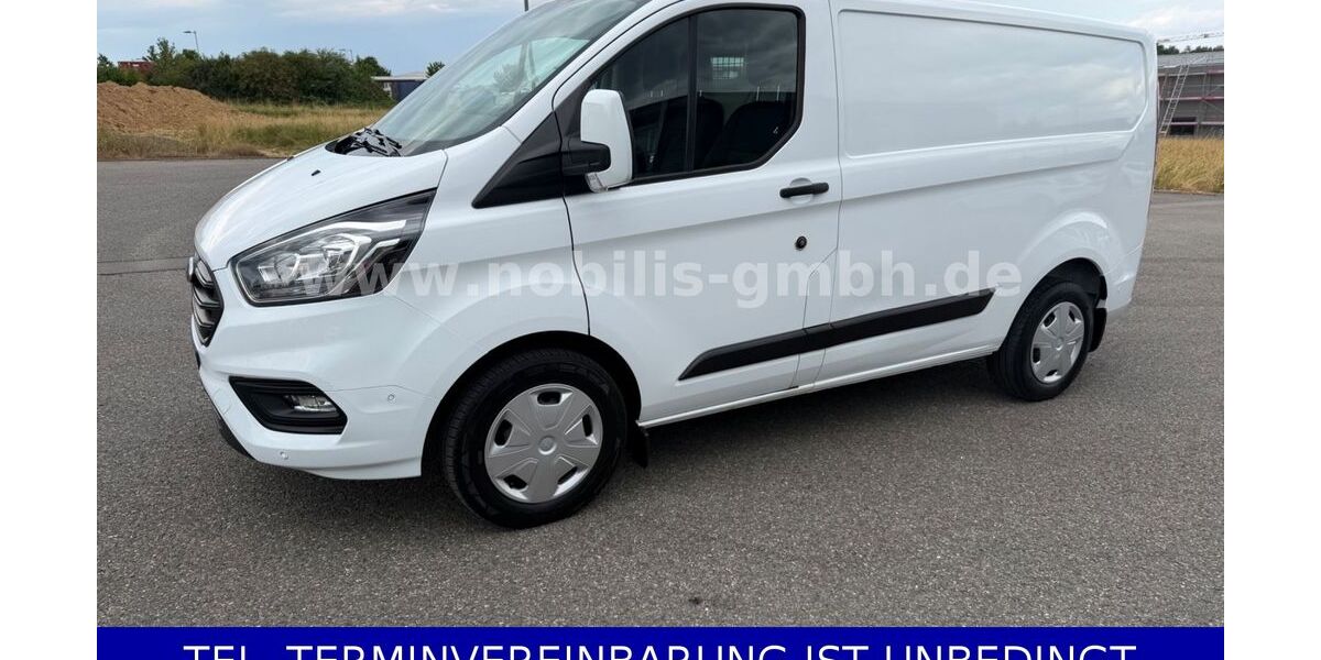 Ford Transit Custom 137.000 km 12.495 &euro; Karlsbad-Ittersbach, bei Karlsruhe 76307