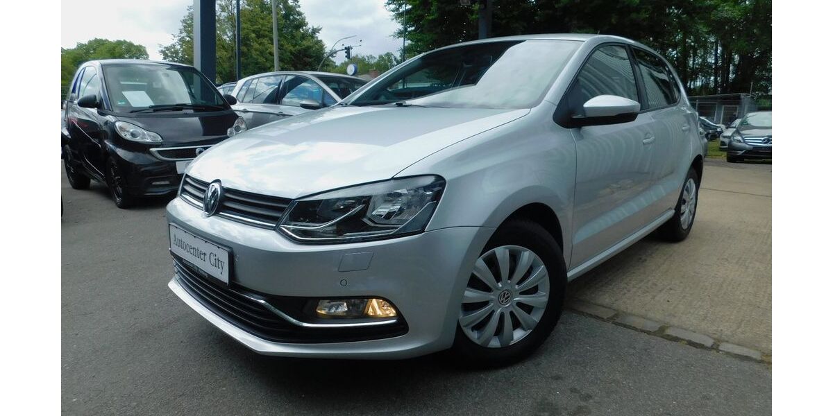 VW Polo 23.750 km 11.900 &euro; Hamburg 22043