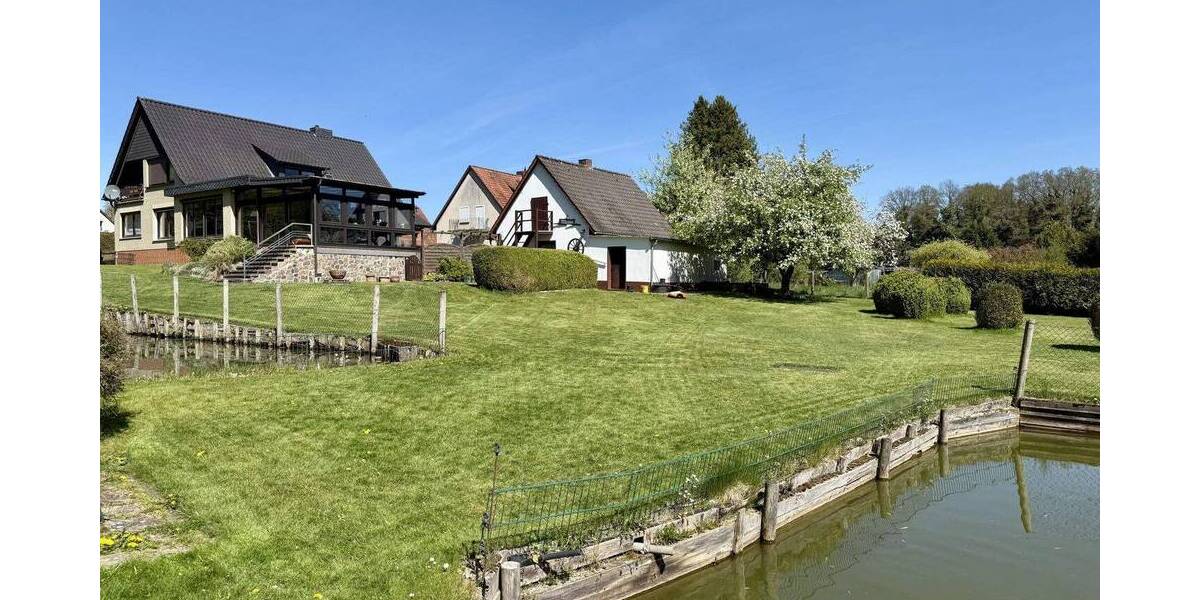Mehrfamilienhaus, Wohnhaus Bad Fallingbostel Dorfmark - 7 Zimmer, 180 m&sup2;, 369.000&euro; | Angebot:26703040