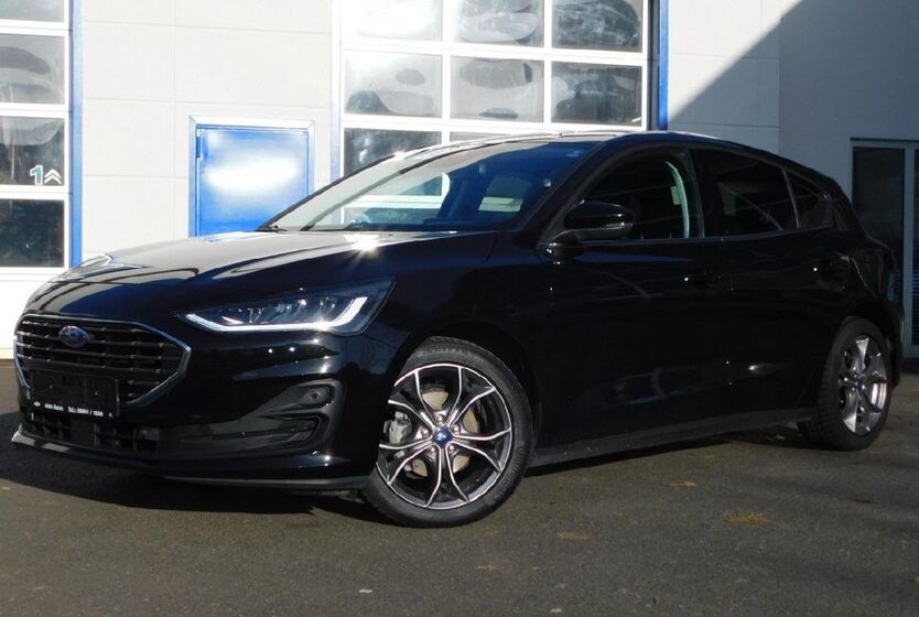 Ford Focus 37.500 km 23.990 € Sulzbach-Rosenberg 92237