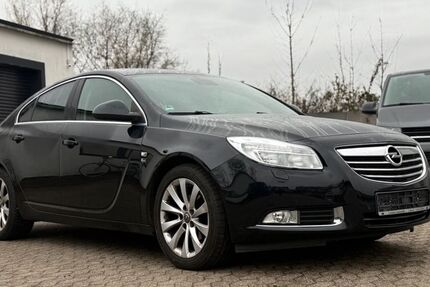 Opel Insignia 222.000 km 3.490 &euro; Neumünster 24539