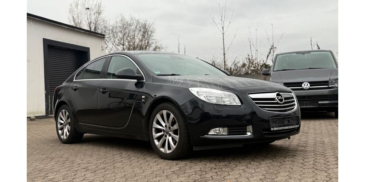 Opel Insignia 222.000 km 3.790 &euro; Neumünster 24539