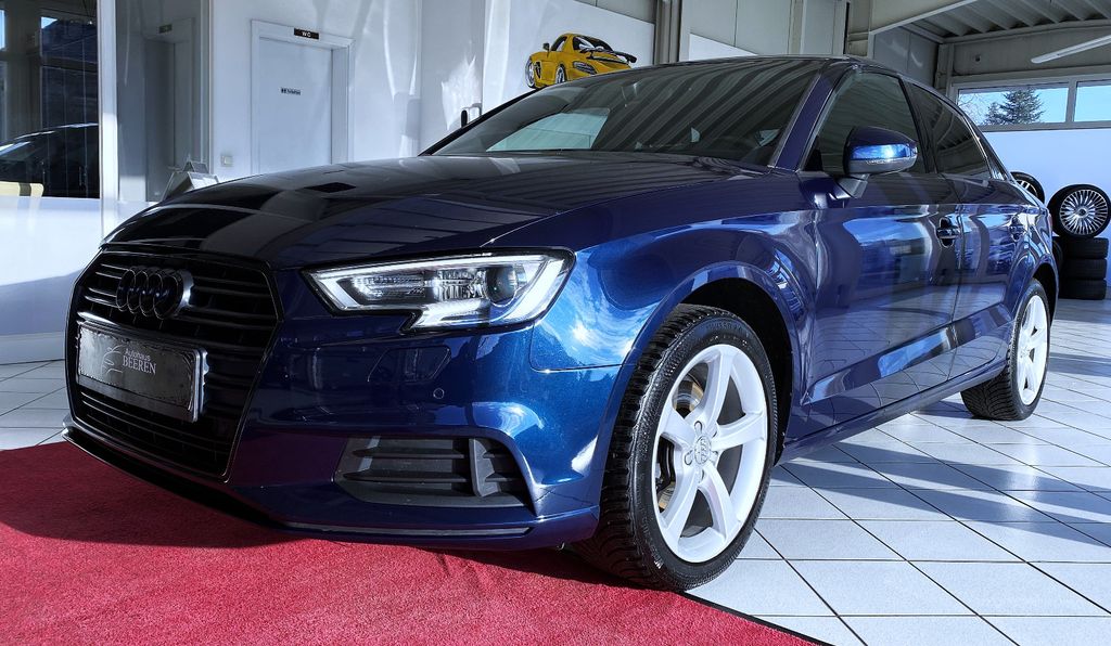 Audi A3 186.662 km 12.490 € Großbeeren 14979