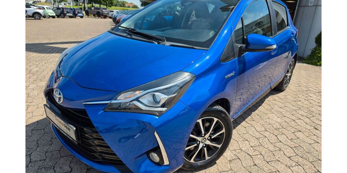 Toyota Yaris 140.200 km 10.990 &euro; Hildesheim 31137