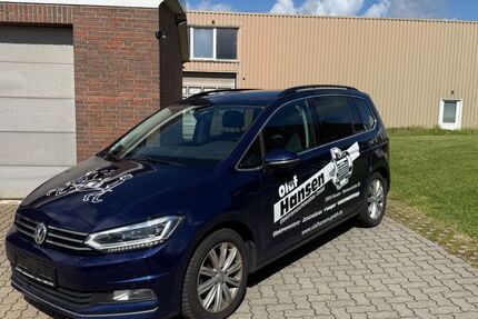VW Touran 270.300 km 12.600 &euro; Arlewatt 25860
