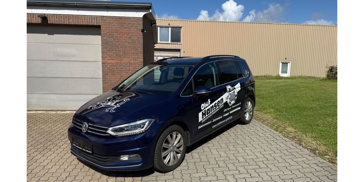VW Touran 270.300 km 12.600 &euro; Arlewatt 25860