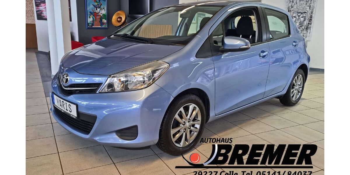 Toyota Yaris 103.200 km 7.950 &euro; Celle 29227