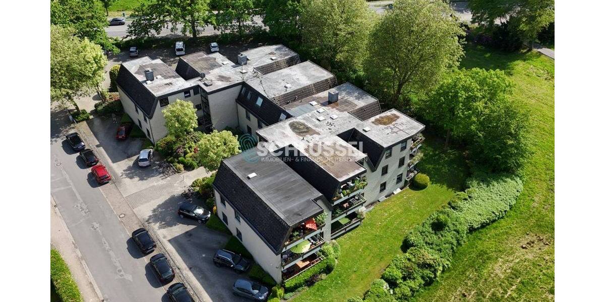 Etagenwohnung Bad Zwischenahn Kayhausen - 3 Zimmer, 83 m&sup2;, 220.000&euro; | Angebot:26786722