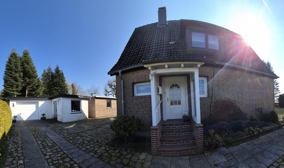 Einfamilienhaus Rieseby - 5 Zimmer, 110 m&sup2;, 245.000&euro; | Angebot:26915313