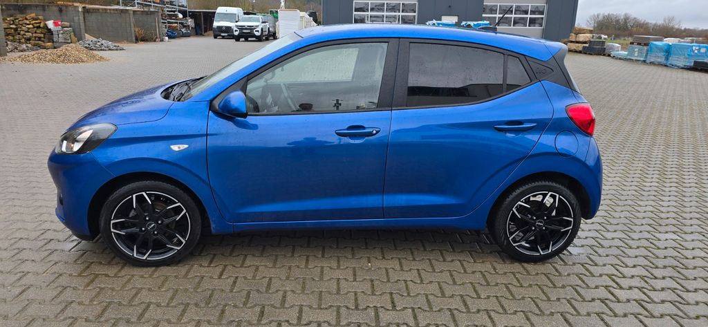 Hyundai i10 82.600 km 11.400 &euro; Mühlhausen 69242