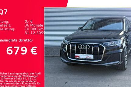 Audi Q7 103.000 km 44.827 &euro; Walldürn 74731