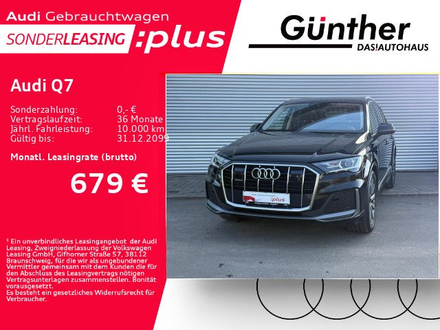 Audi Q7 103.000 km 44.827 &euro; Walldürn 74731