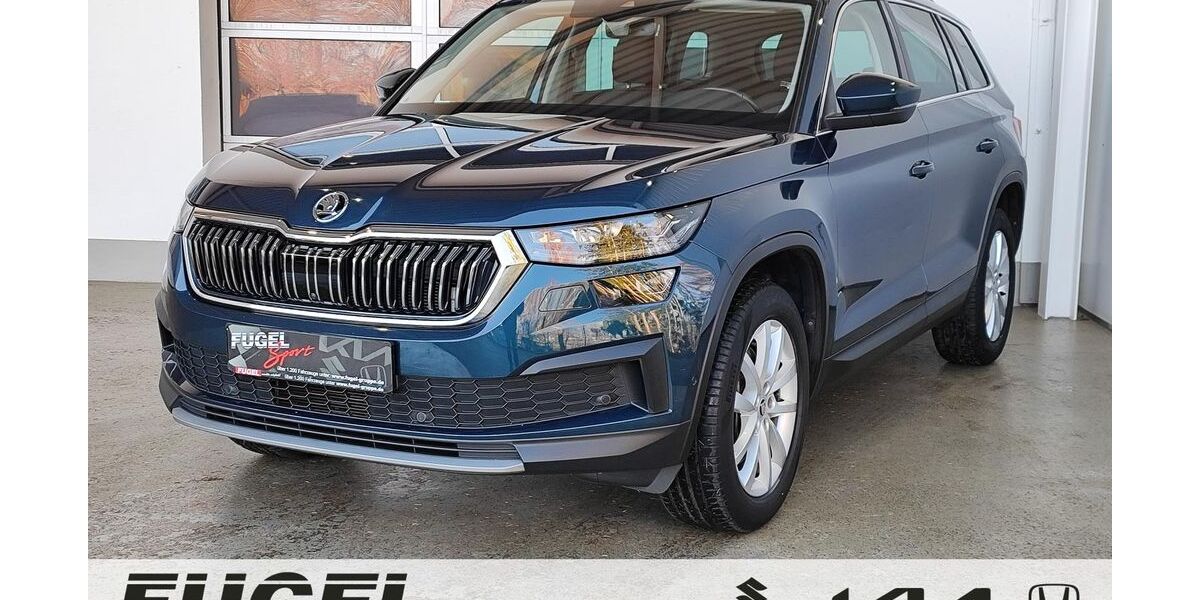 Skoda Kodiaq 58.760 km 34.899 &euro; Oberlungwitz 09353