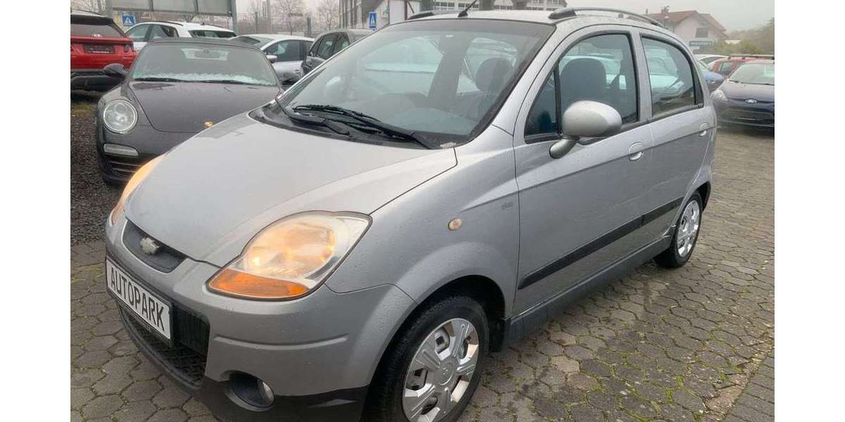 Chevrolet Matiz 60.704 km 1.999 € Mechernich Kommern 53894