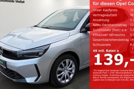 Opel Corsa 2.839 km 16.490 &euro; Euskirchen 53881