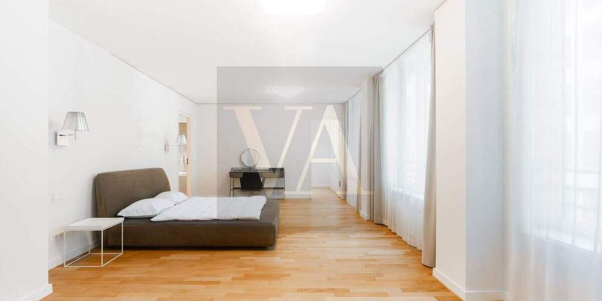 YOO Berlin – Luxuswohnung von Philippe Starck mit Terrasse, Concierge & Wellnessbereich 5 zimmer