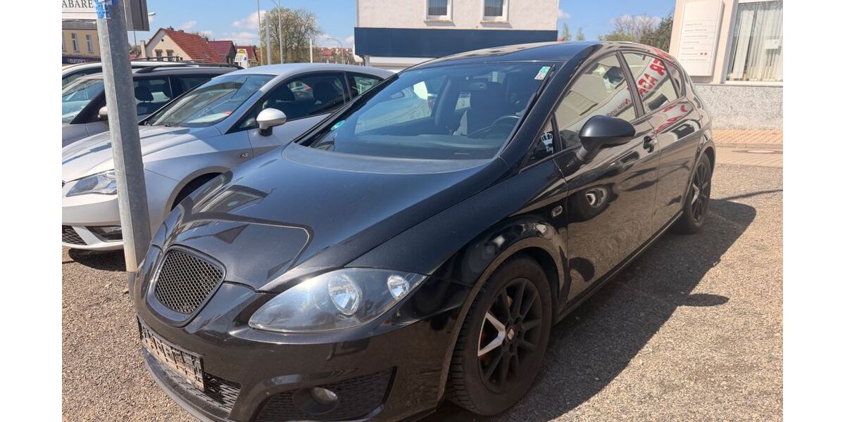 Seat Leon 240.000 km 2.999 &euro; Hettstedt 06333