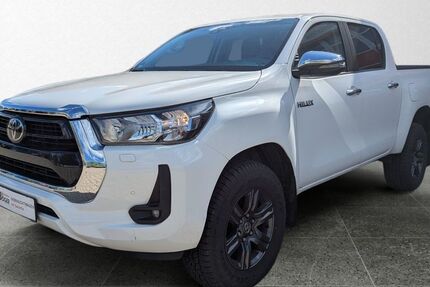 Toyota Hilux 46.700 km 44.990 &euro; Winsen 21423