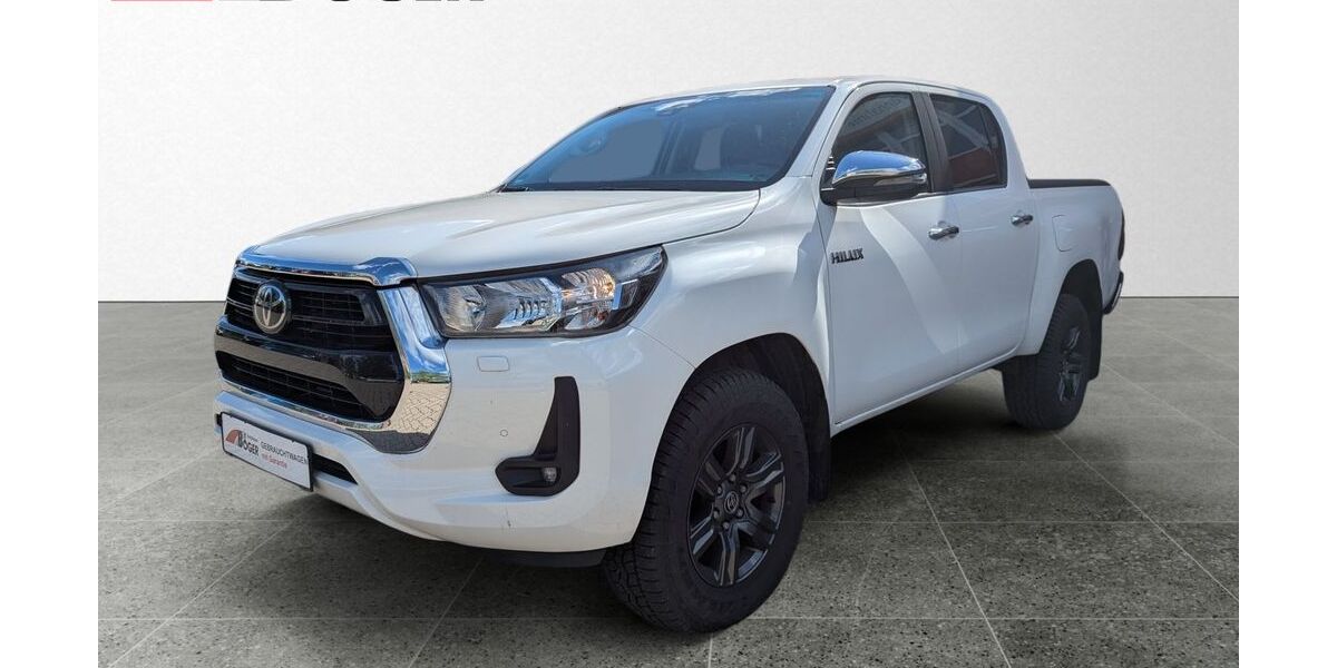 Toyota Hilux 46.700 km 44.990 &euro; Winsen 21423