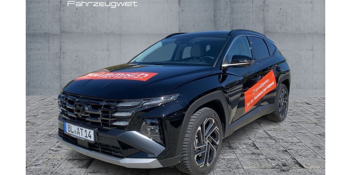 Hyundai TUCSON 6.500 km 44.900 &euro; Albstadt-Ebingen 72458