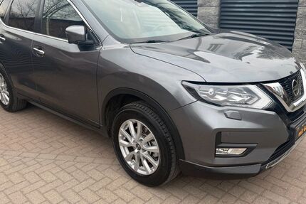 Nissan X-Trail 89.650 km 15.990 &euro; Bad Doberan 18209