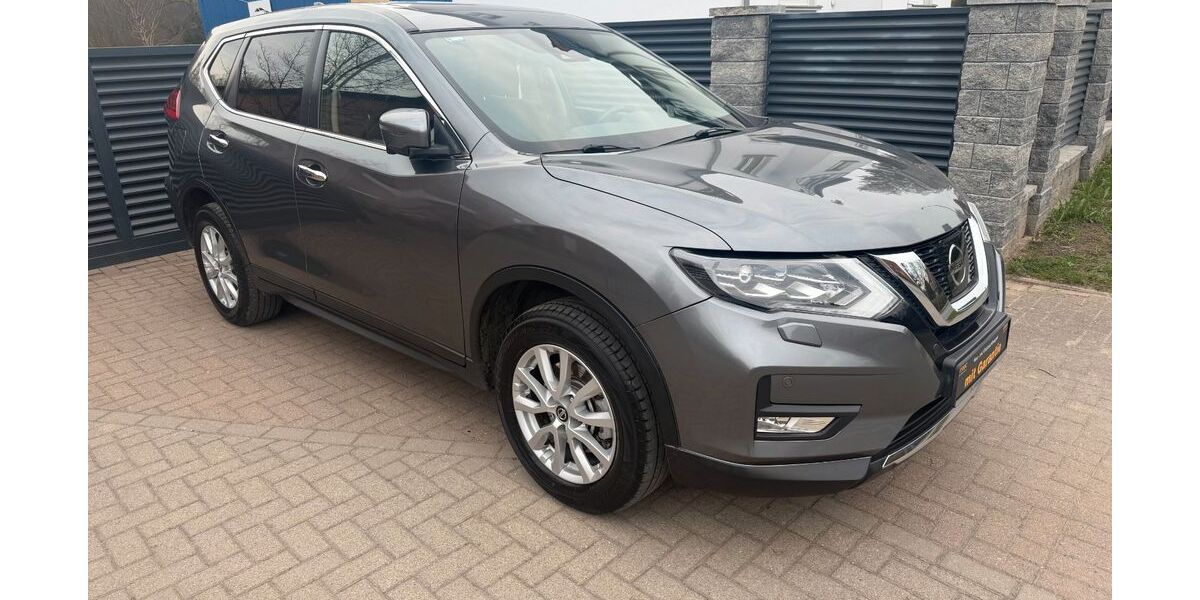 Nissan X-Trail 89.650 km 15.990 &euro; Bad Doberan 18209