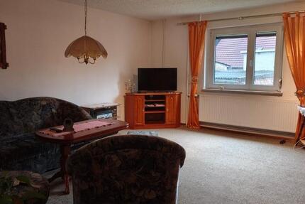 Einfamilienhaus in Penzlin Haus mit zus. Parkplatzgrundstück 5 zimmer