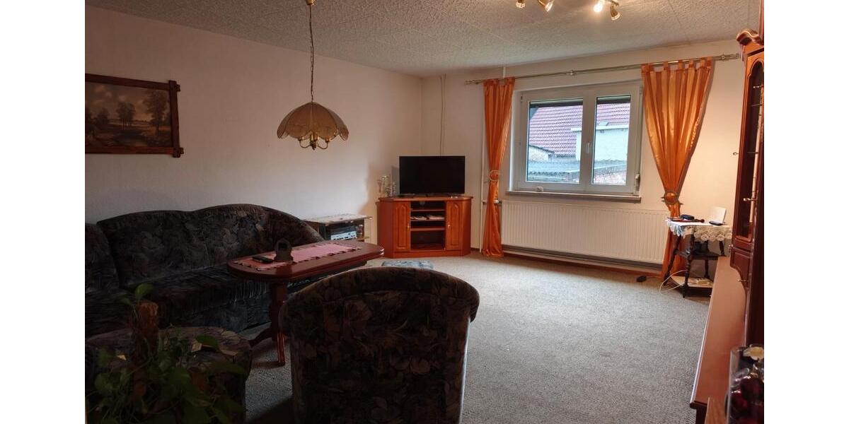 Einfamilienhaus in Penzlin Haus mit zus. Parkplatzgrundstück 5 zimmer