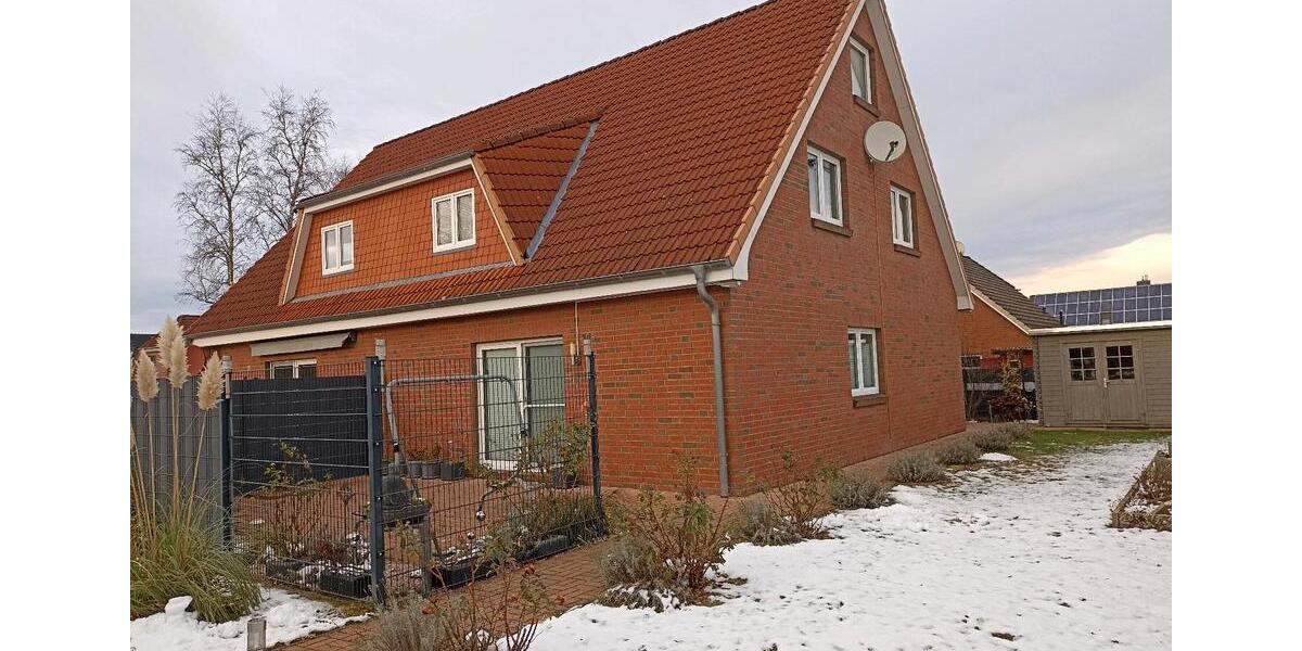 Haus Doppelhaushälfte Grundstück 4 zimmer