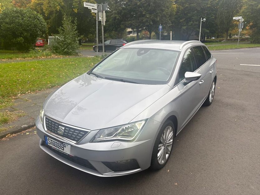 Seat Leon 116.000 km 15.500 € Bonn 53177