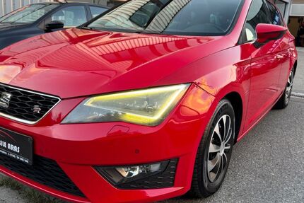 Seat Leon 164.990 km 5.990 &euro; Kempten 87439