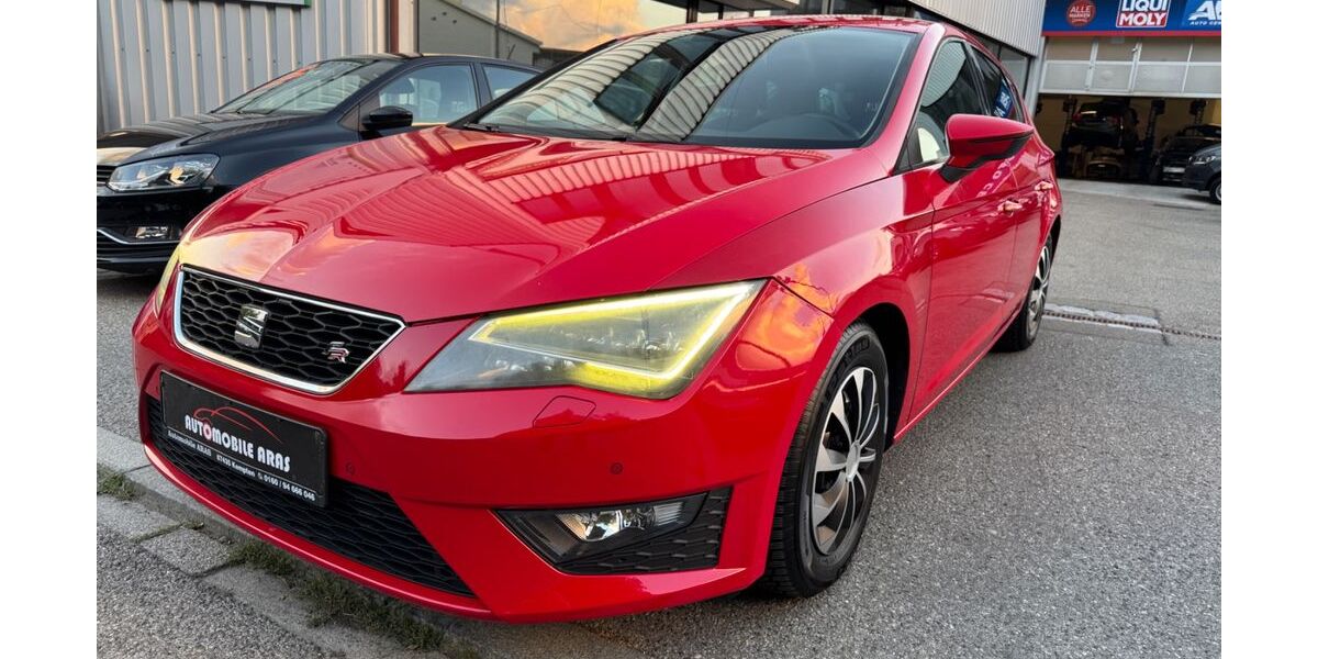 Seat Leon 164.990 km 5.990 &euro; Kempten 87439