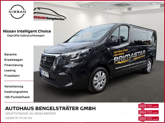 Nissan Primastar 7.000 km 39.995 &euro; Kierspe 58566
