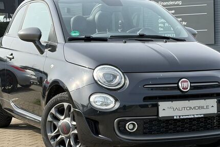 Fiat 500 81.800 km 12.850 &euro; Beckum 59269