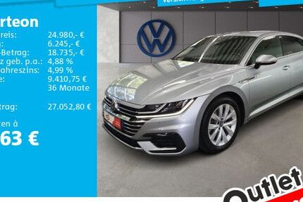 VW Arteon